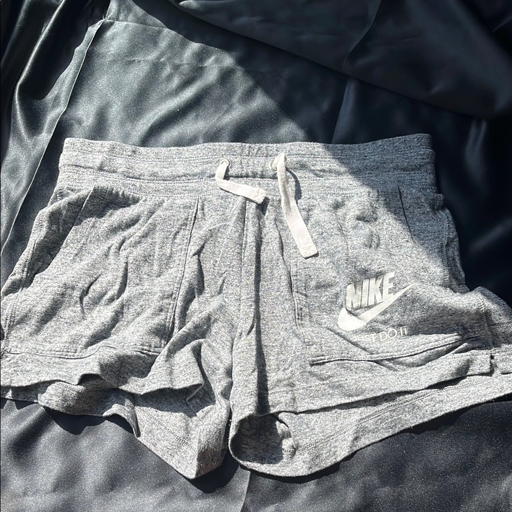 Nike Gray Women's Shorts